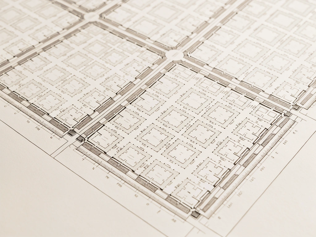 Navigieren mit dem Louvre Museumsplan
